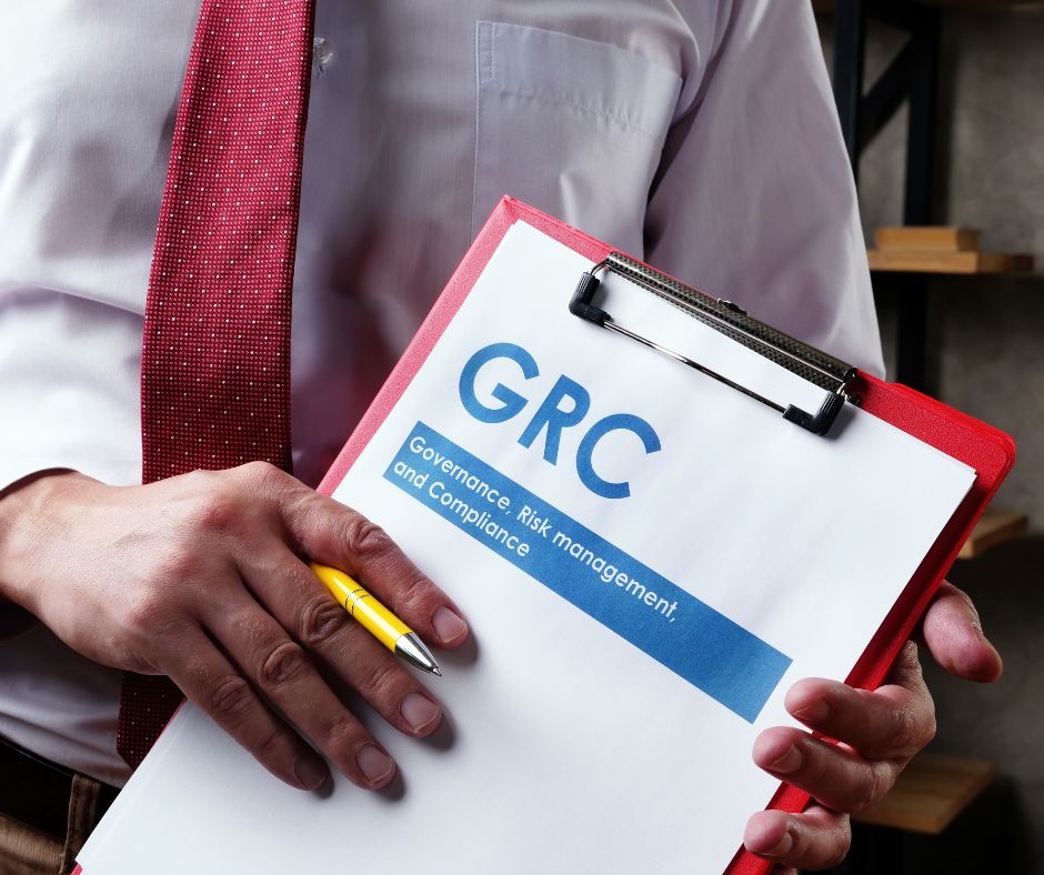 GRC Software – Governance, Risk and Compliance Software