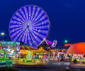 Health and Safety at Theme Parks