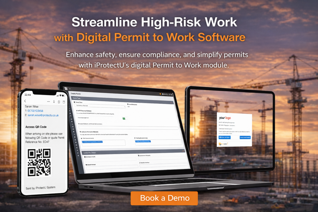 Permit to Work Software for Safer, Compliant Operations